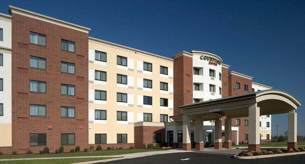 Courtyard Philadelphia Valley Forge Collegeville Esterno foto