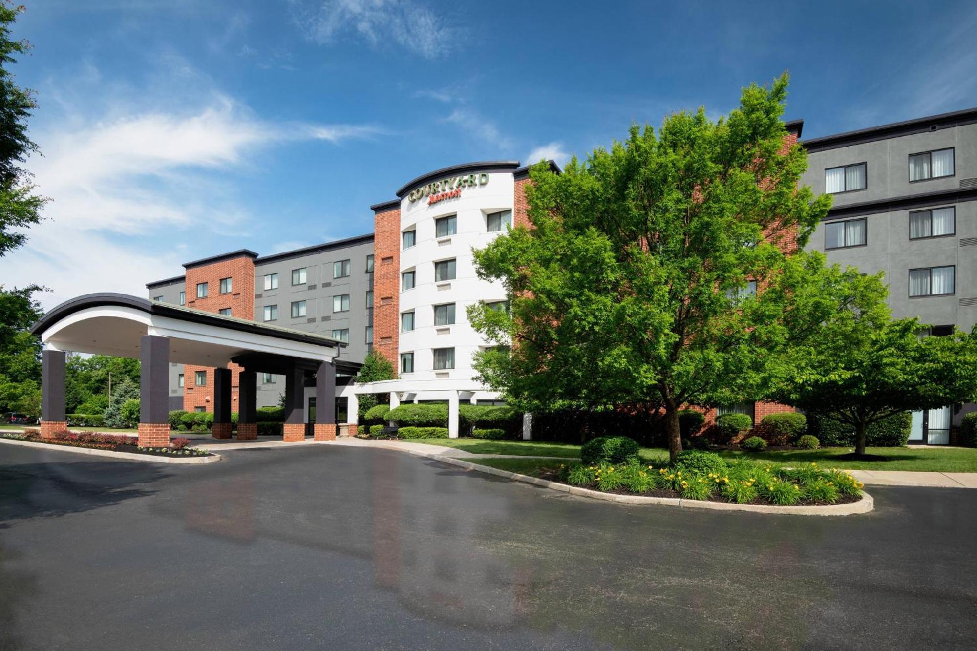 Courtyard Philadelphia Valley Forge Collegeville Esterno foto