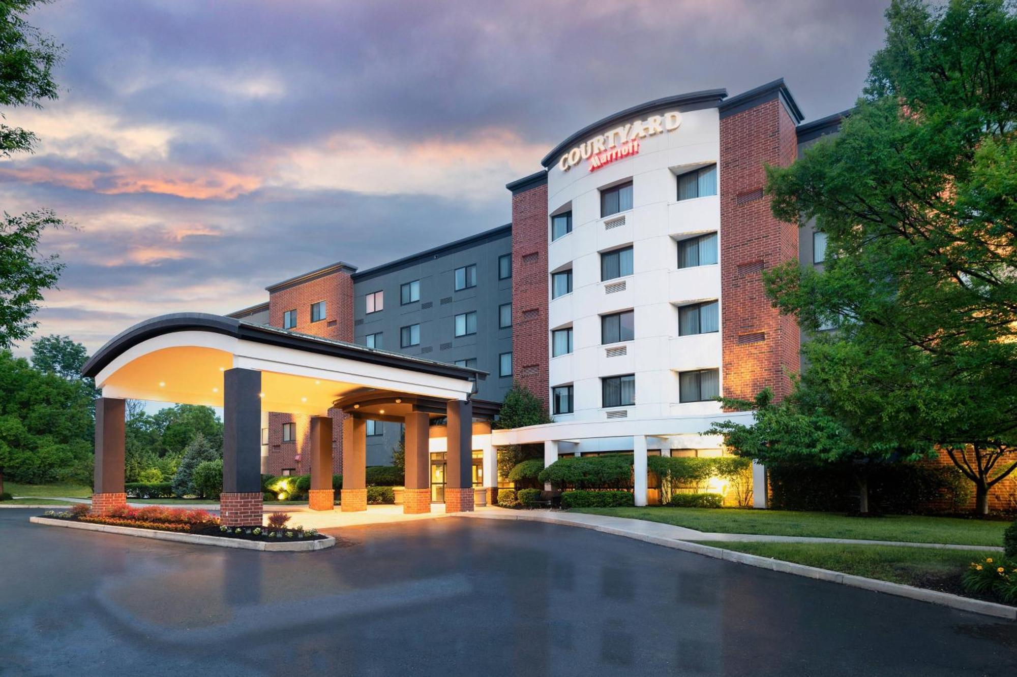 Courtyard Philadelphia Valley Forge Collegeville Esterno foto